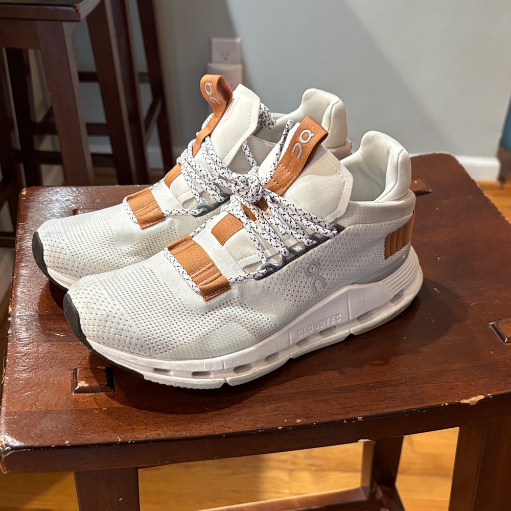 ON Cloudnova women’s shoes